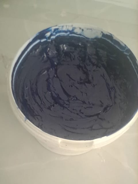 Tinta Plastisol PRETA